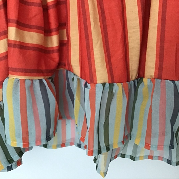 Argeousgor Women’s Bohemian Summer Dress. - Picture 8 of 10